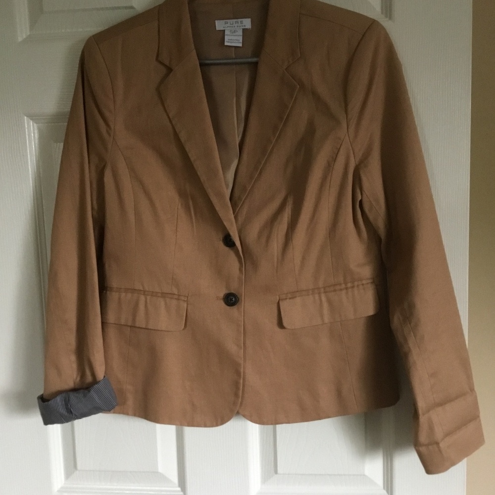 New Blazer